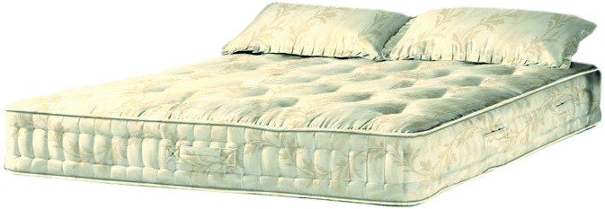 Relyon Chesterfield Mattress Double