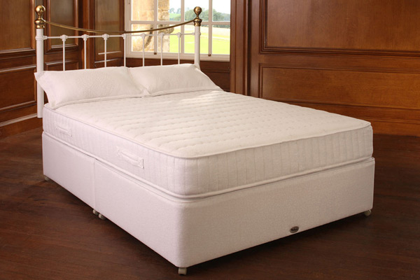 Pocket Embrace 1000 Divan Bed Small Double