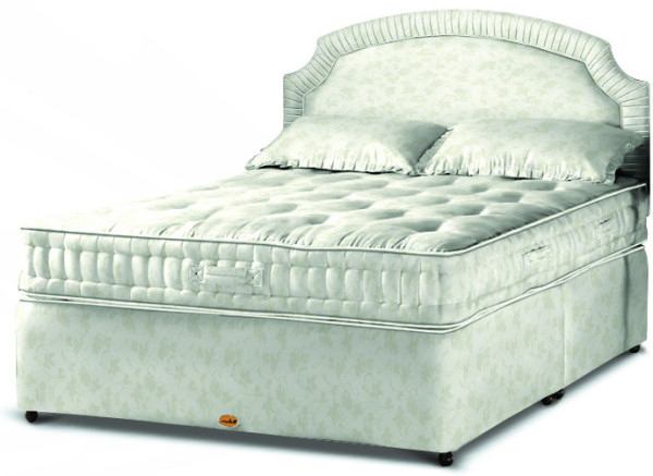 Pocketed Latex Supreme Divan Bed Small Single