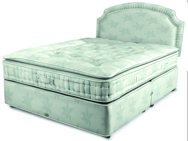 Relax Divan Bed Small Single