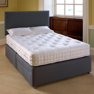 Salisbury Ortho 3FT Single Divan Bed