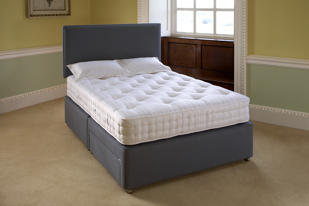 Salisbury Ortho Pocket 1000 Divan Bed,