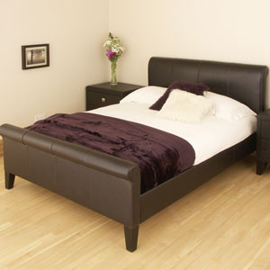 Relyon The Sedona 4ft 6 Double Bedstead