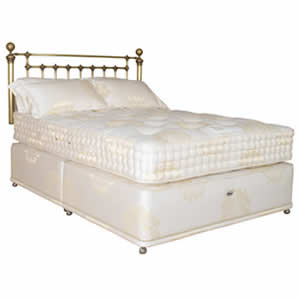 Windermere 4FT 6 Double Divan Bed
