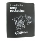 Remarkable Case of 10 Remarkable A4 Recycled Ring Binder