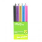 Remarkable Case of 10 Remarkable Recycled Pencils (Ten Pack)