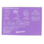 Remarkable Recycled Document Wallets (A4 Purple)