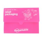 Remarkable Recycled Document Wallets (A5 Pink)