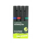 Remarkable Recycled Flip Chart Markers (Pack Of 4)