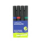 Remarkable Recycled Permanent Markers (Pack Of 4)