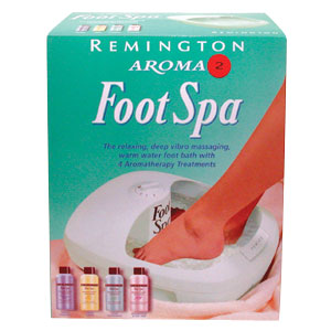 Aromatherapy Foot Spa - size: Single