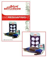 Brylcream Hair Reshaping Kit