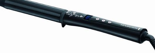 Remington CI9532 Pearl Pro Curl Ceramic LCD Curling Curler Tong Styler Wand Iron