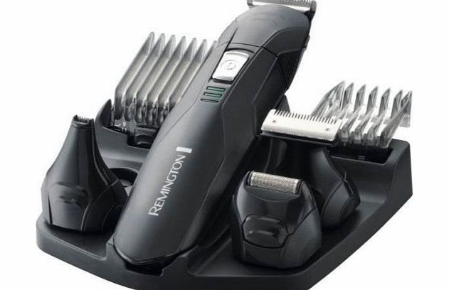 Remington HIGH QUALITY REMINGTON ALL IN ONE MALE GROOMING KIT HAIR CLIPPER TRIMMER CORDLESS