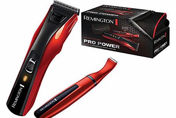 Remington Pro Power Hair Clipper Gift Pack