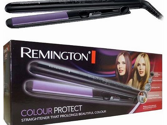 S6300 Colour Protect Hair Straightener