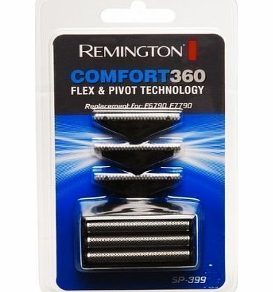 Remington SP-399 Mens Shaver Foil amp; Cutter Pack