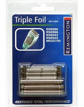 Remington SP94 Triple Foil and Cutter Pack