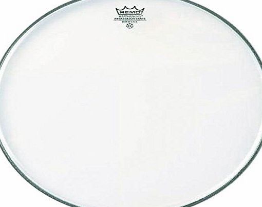 REMO  Ambassador 14`` Hazy Bottom Snare Skin