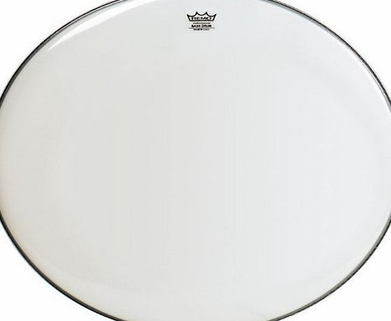 REMO  Ambassador 22 inch Coated BD Drumhead