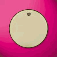 Remo Renaiss. Emperor Bass Drumhead 40