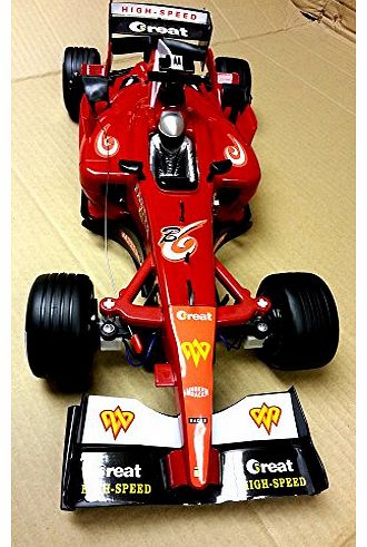 Get Formula 1 Racing Car Remote Control Pics