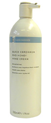 Black Cardamon and Honey Hand Cream 500ml