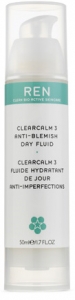REN CLEARCALM 3 TOTAL CLARITY DAY FLUID (50ML)