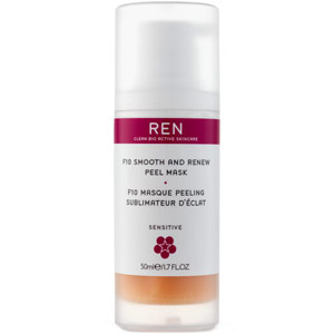 REN F10 Enzymatic Skin Smoothing Mask 50ml