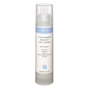 REN Vita-Mineral Radiant Day Cream - Normal skin