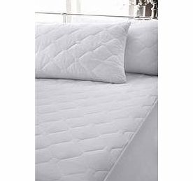 Renaissance 2 6`` (BUNK) BED QUILTED MATTRESS COVER - EXTRA DEEP