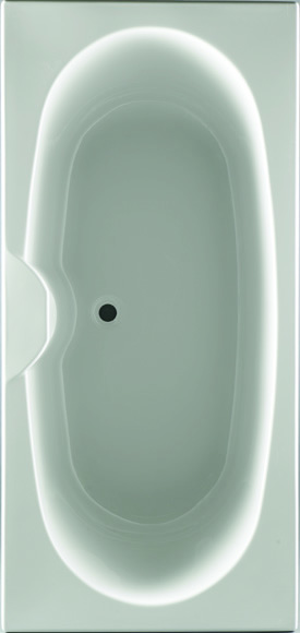 Aphrodite bath 1700x800mm