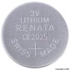 Lithium Battery 3V CR2025