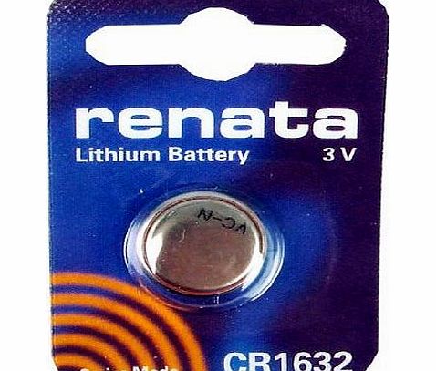 Renata Lithium Battery