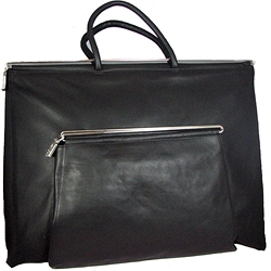 Renato Angi Leather Business Grab