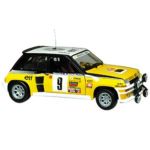 5 Turbo WRC 1st Monte Carlo 1981
