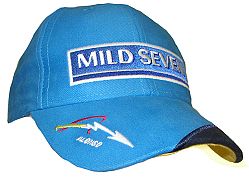 Alonso Mild Seven Cap 2003