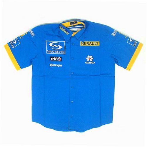 Renault F1 Renault Replica Team Shirt