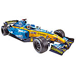 renault R25 - 2005 - #5 F. Alonso