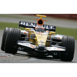 renault R28 - 2008 - #6 N. Piquet