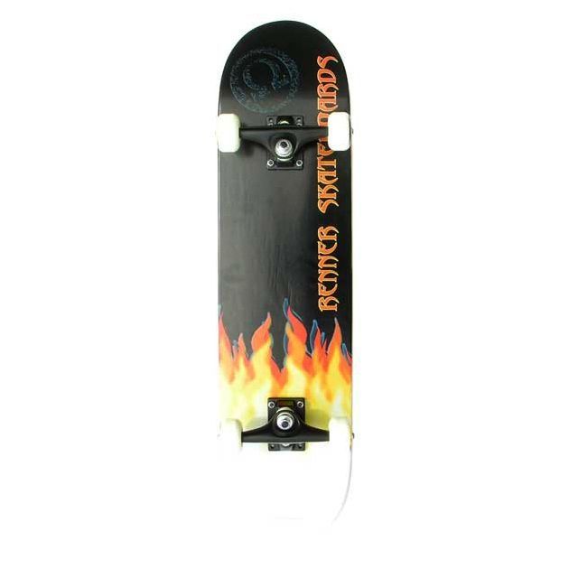 Renner A Series Skateboard Flame - 7.75 inch