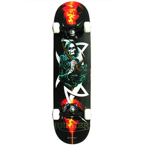 Renner Hardware Renner Grim Reaper Complete Skateboard
