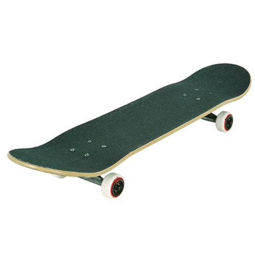 Pro Complete Skateboard Z1:Red