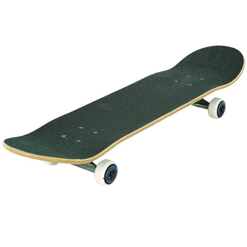 Pro Complete Skateboard Z2:Blue