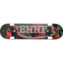 Skateboards - 3108-C12 - Gothic