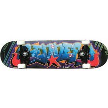 Renner Skateboards - 3108A-11 - Graffiti