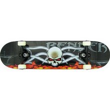 Renner Skateboards - 3108A-19 - Devils Eye