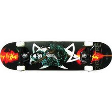 Skateboards - 3108B-18 - The Grim Reaper