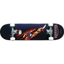 Renner Skateboards - 3108B-21 - Clown Ripper