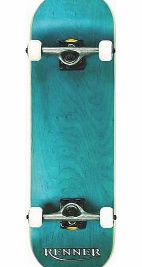 Renner Z Series Pro Skateboard Blue - 7.75 inch